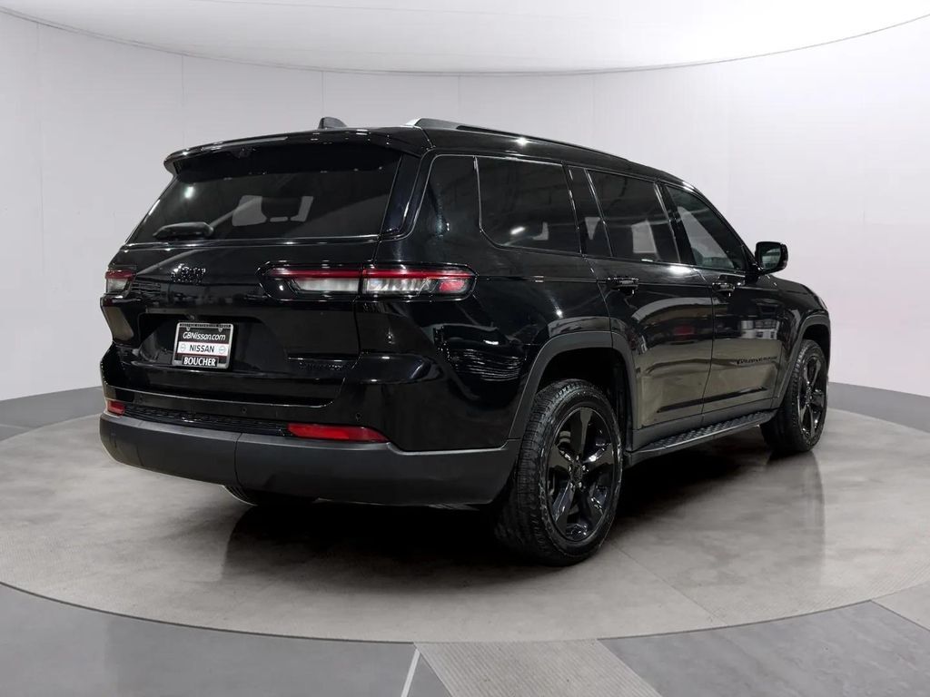 2024 Jeep Grand Cherokee L Limited w/Luxury &amp; Black Appearance Pkg San Clemente CA