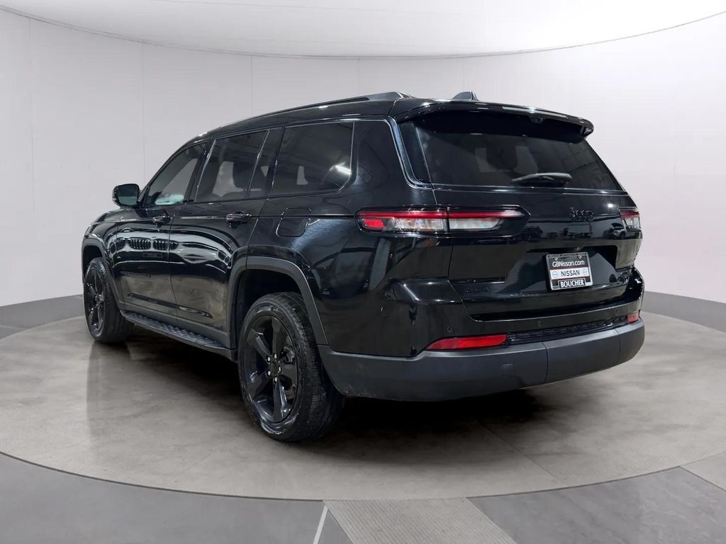 2024 Jeep Grand Cherokee L Limited w/Luxury &amp; Black Appearance Pkg San Clemente CA