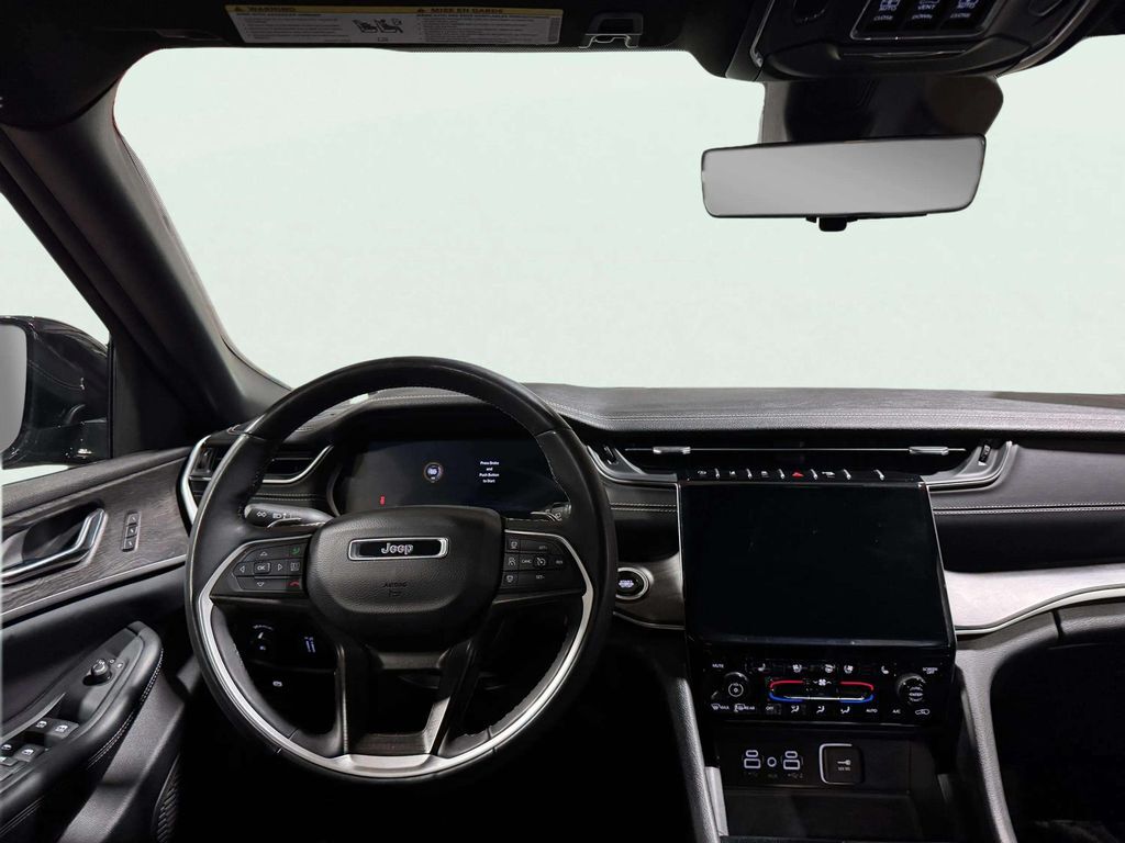 2024 Jeep Grand Cherokee L Limited w/Luxury &amp; Black Appearance Pkg San Clemente CA