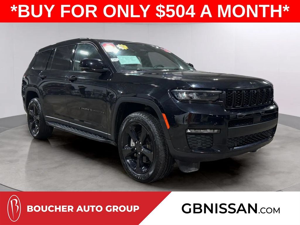2024 Jeep Grand Cherokee L
