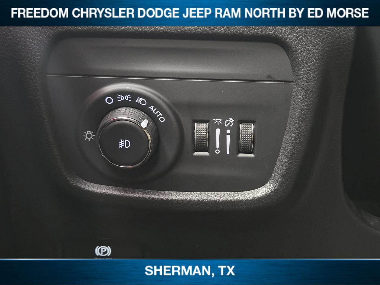 2024 Jeep Grand Cherokee L Overland Sherman TX
