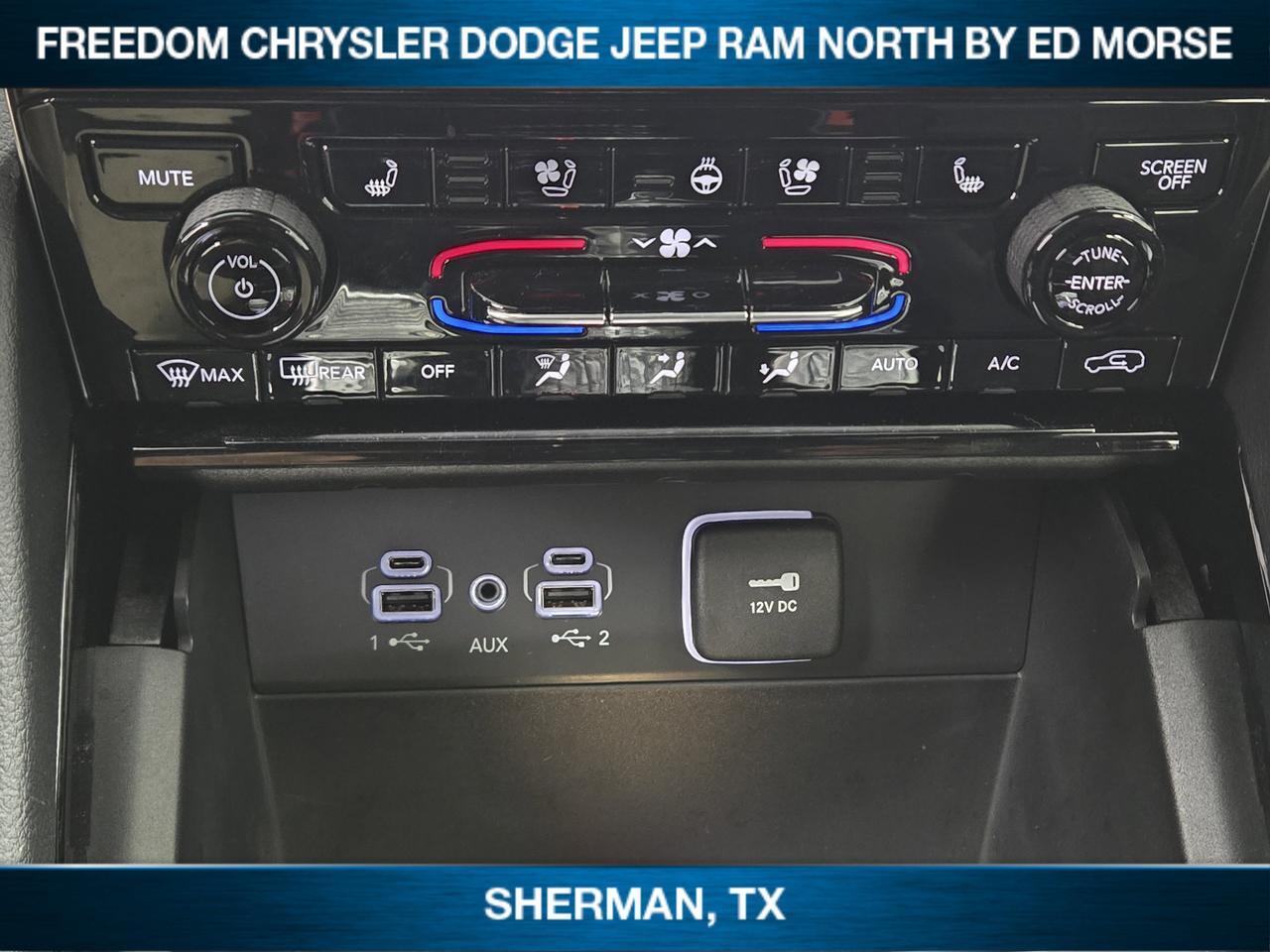 2024 Jeep Grand Cherokee L Overland Sherman TX