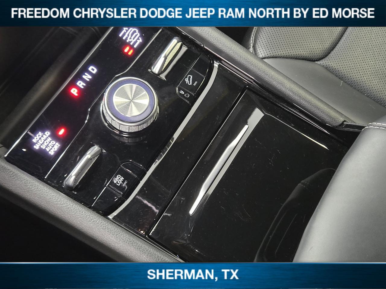 2024 Jeep Grand Cherokee L Overland Sherman TX
