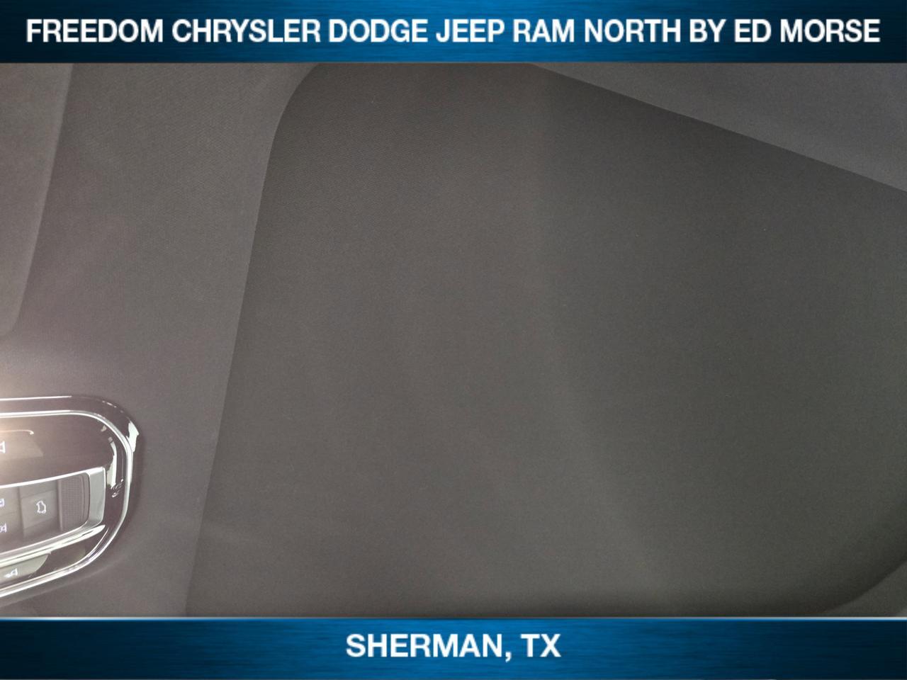 2024 Jeep Grand Cherokee L Overland Sherman TX