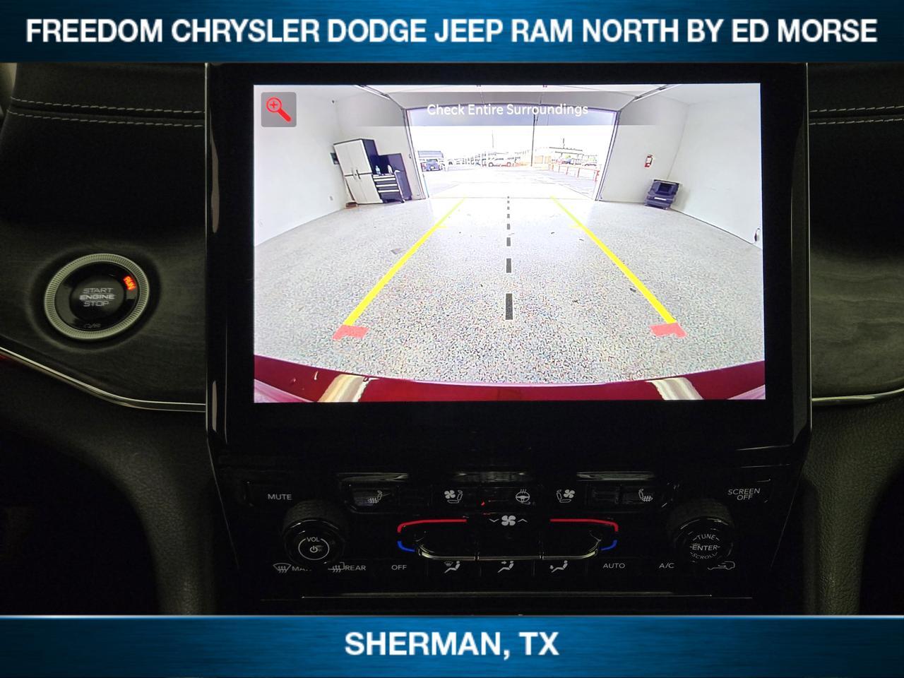 2024 Jeep Grand Cherokee L Overland Sherman TX