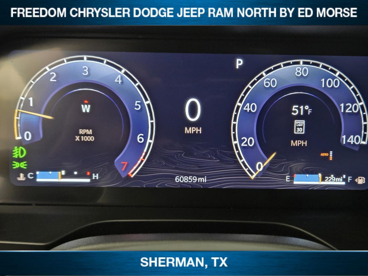 2024 Jeep Grand Cherokee L Overland Sherman TX
