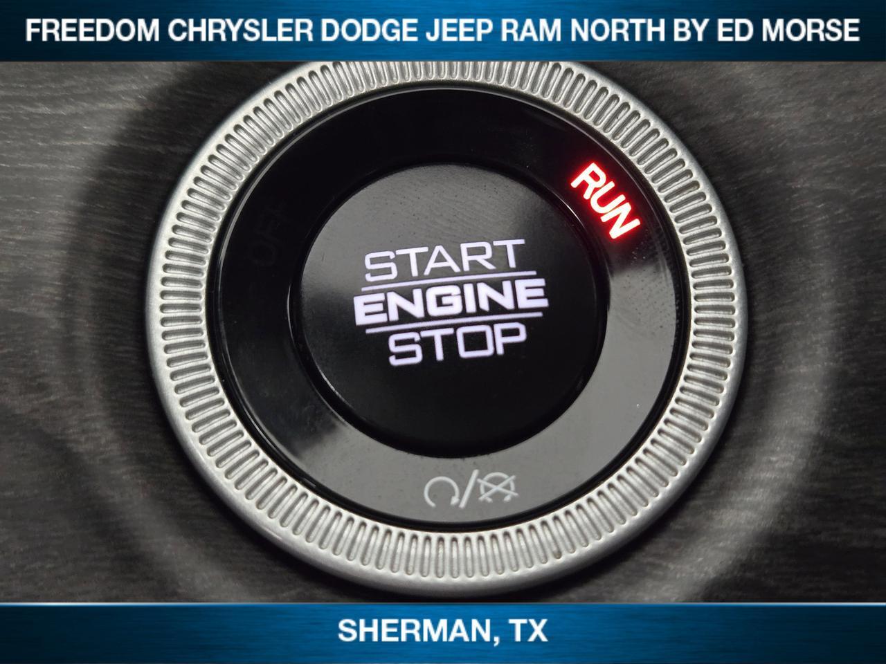 2024 Jeep Grand Cherokee L Overland Sherman TX