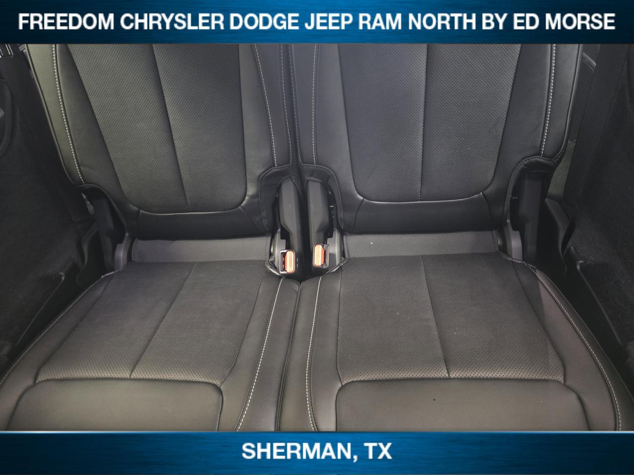 2024 Jeep Grand Cherokee L Overland Sherman TX