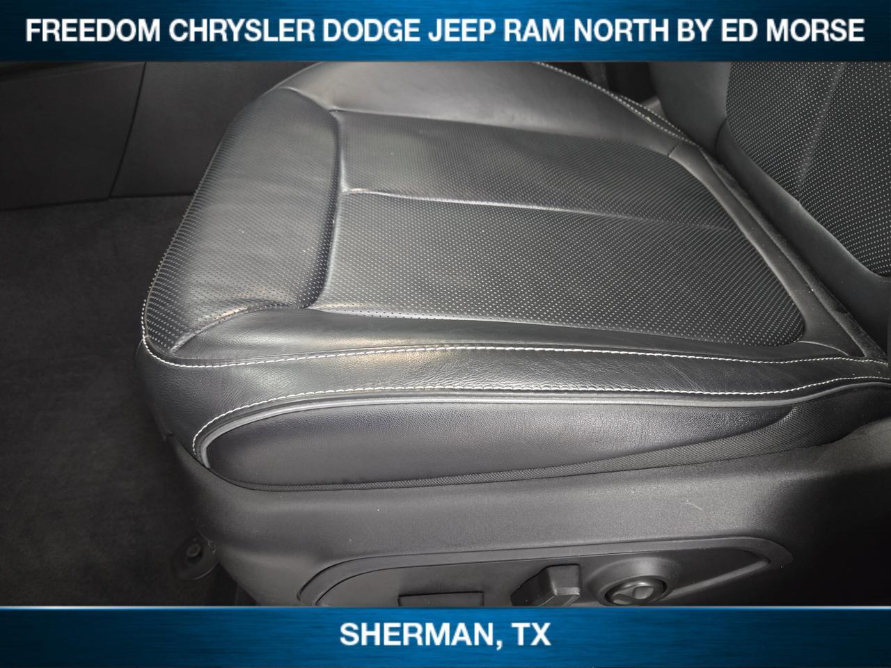 2024 Jeep Grand Cherokee L Overland Sherman TX
