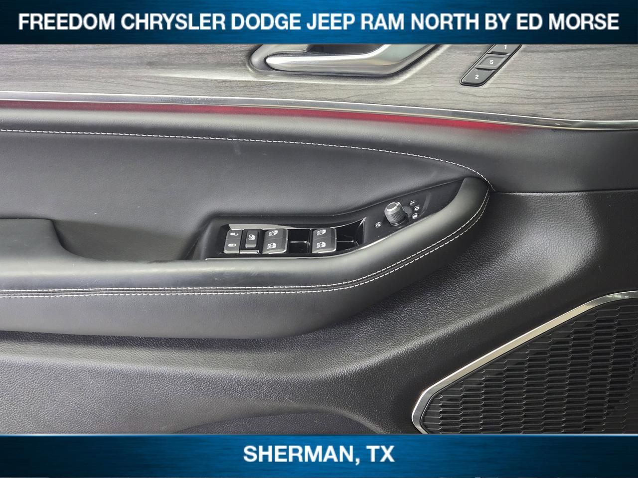 2024 Jeep Grand Cherokee L Overland Sherman TX