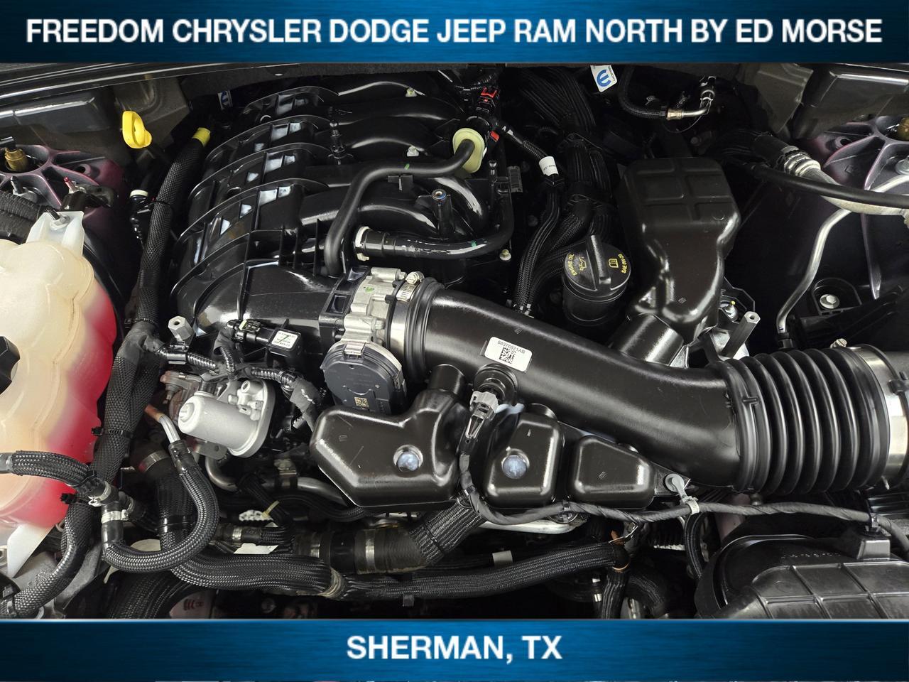 2024 Jeep Grand Cherokee L Overland Sherman TX