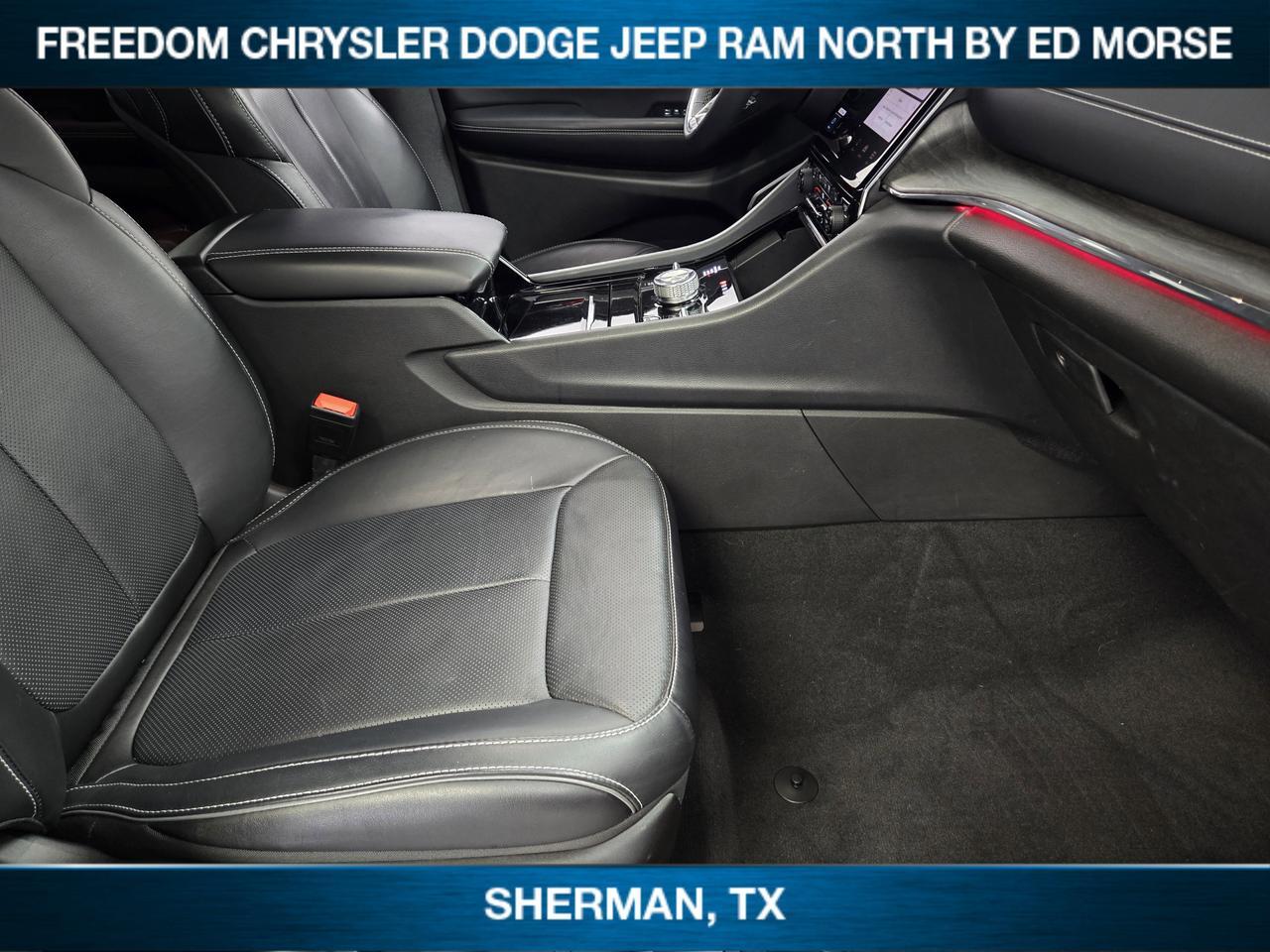 2024 Jeep Grand Cherokee L Overland Sherman TX