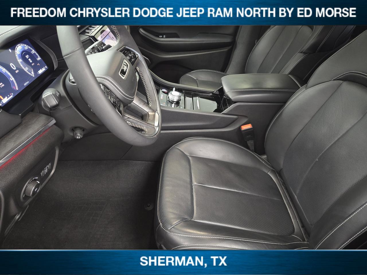 2024 Jeep Grand Cherokee L Overland Sherman TX