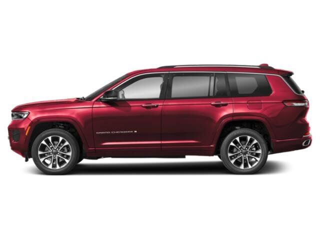 2024 Jeep Grand Cherokee L Overland Sherman TX