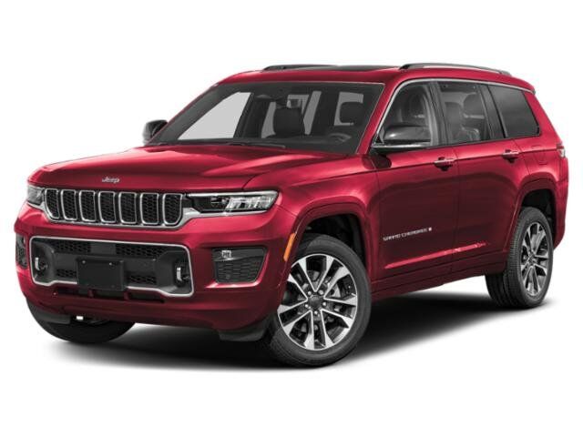 2024 Jeep Grand Cherokee L Overland Sherman TX