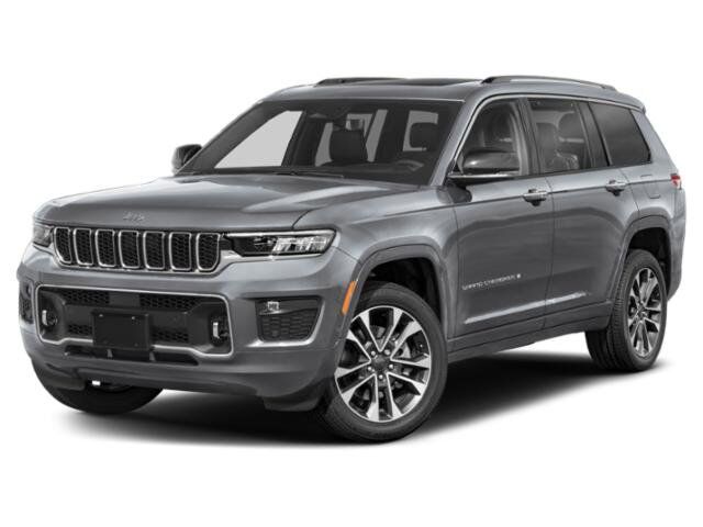 2024 Jeep Grand Cherokee L Overland Sherman TX