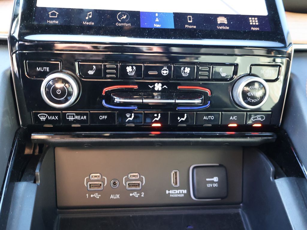 2024 Jeep Grand Cherokee L Summit