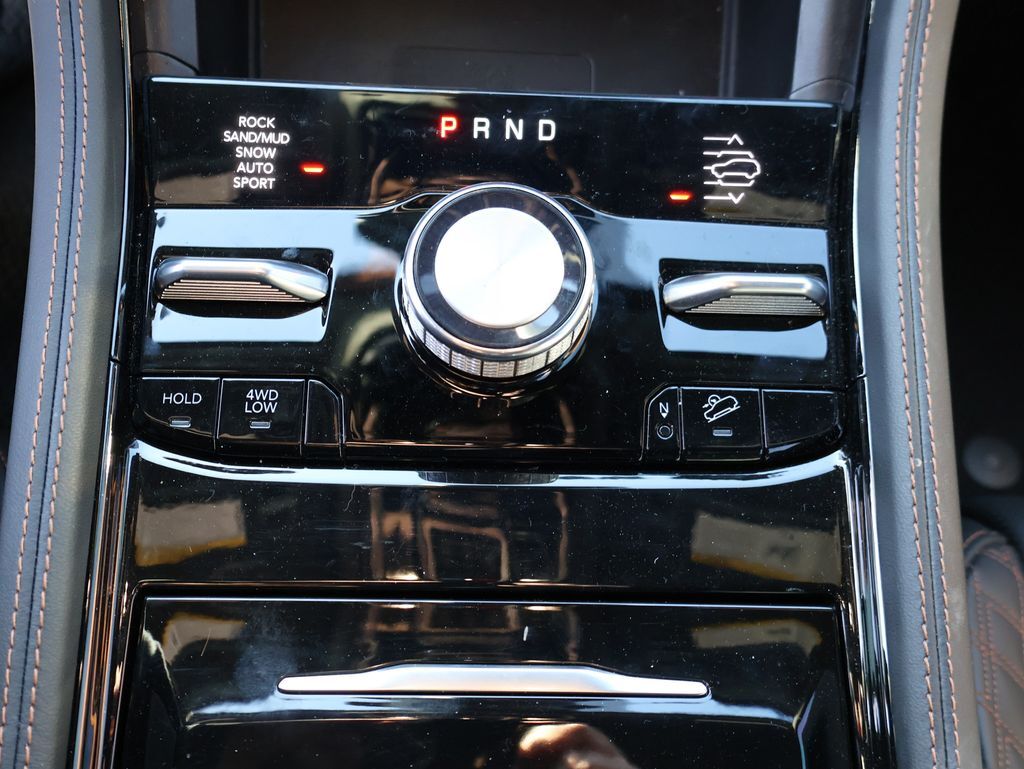 2024 Jeep Grand Cherokee L Summit