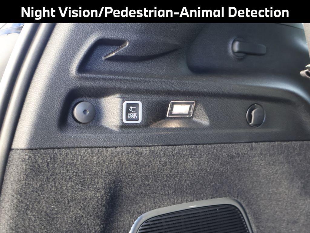 2024 Jeep Grand Cherokee L Summit