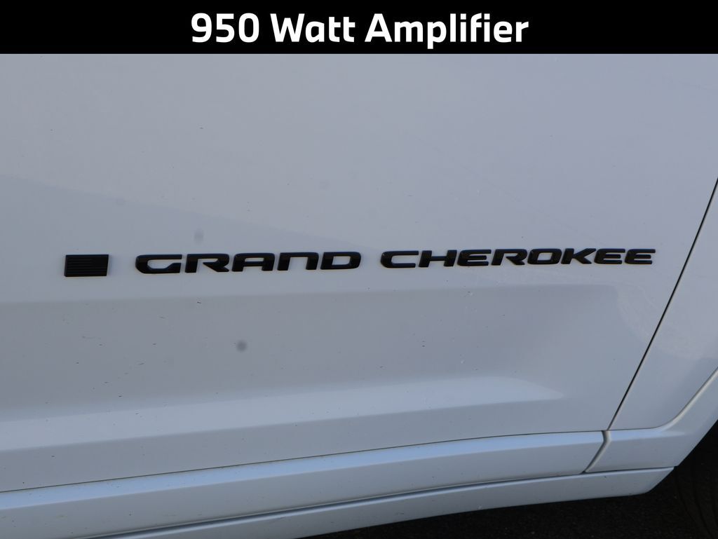 2024 Jeep Grand Cherokee L Summit