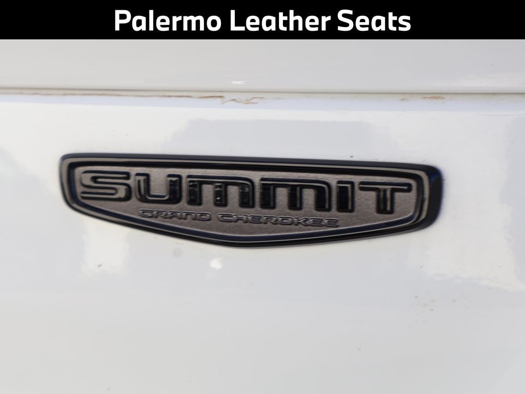 2024 Jeep Grand Cherokee L Summit