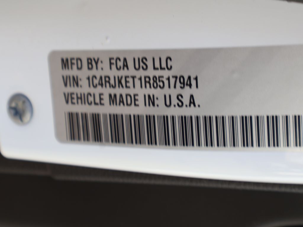 2024 Jeep Grand Cherokee L Summit