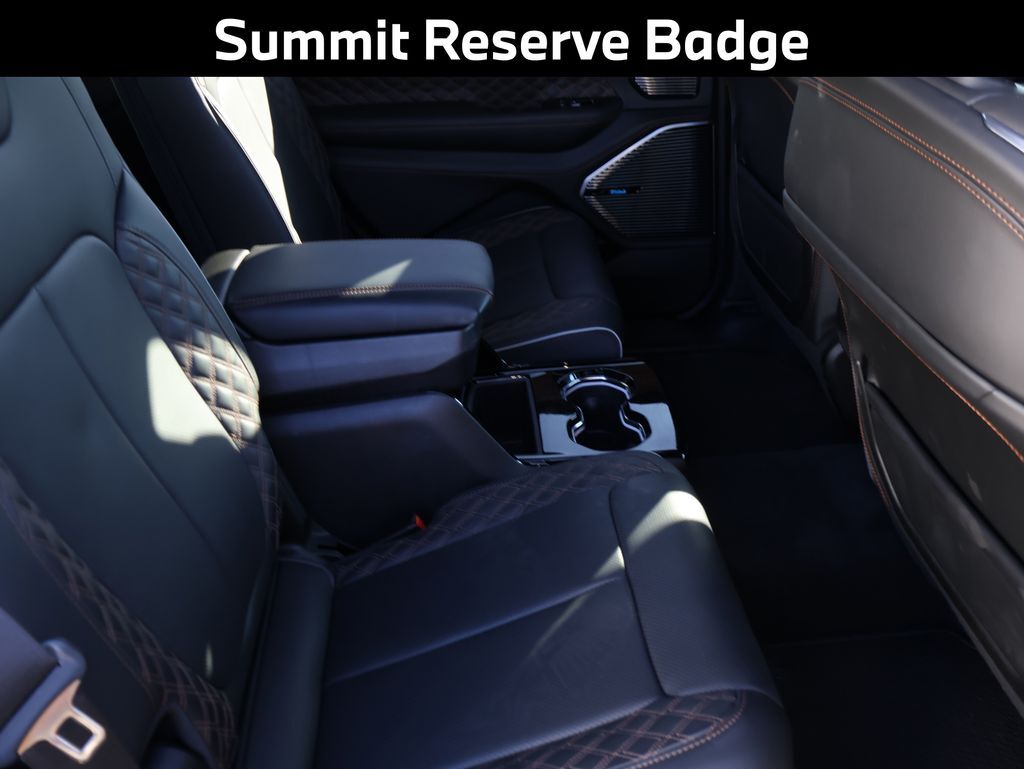 2024 Jeep Grand Cherokee L Summit