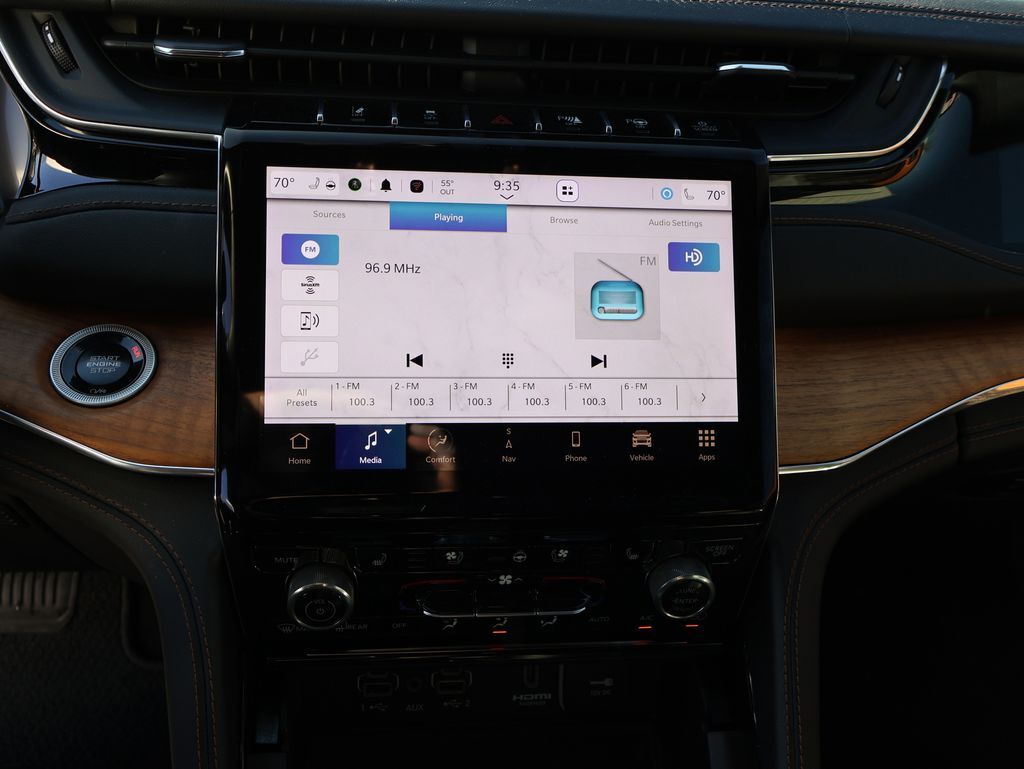 2024 Jeep Grand Cherokee L Summit