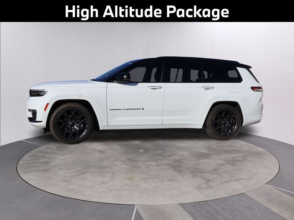 2024 Jeep Grand Cherokee L Summit