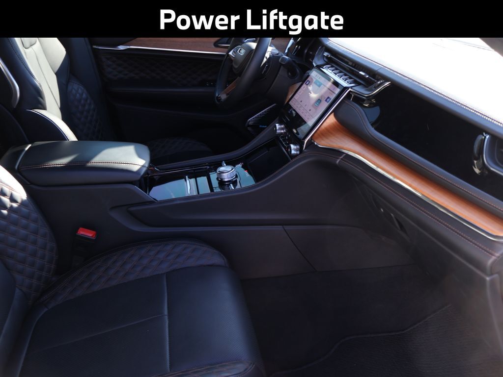 2024 Jeep Grand Cherokee L Summit