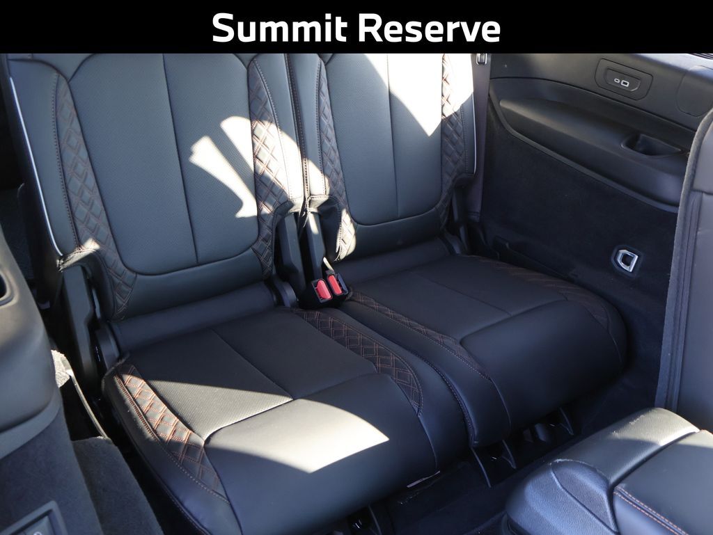 2024 Jeep Grand Cherokee L Summit