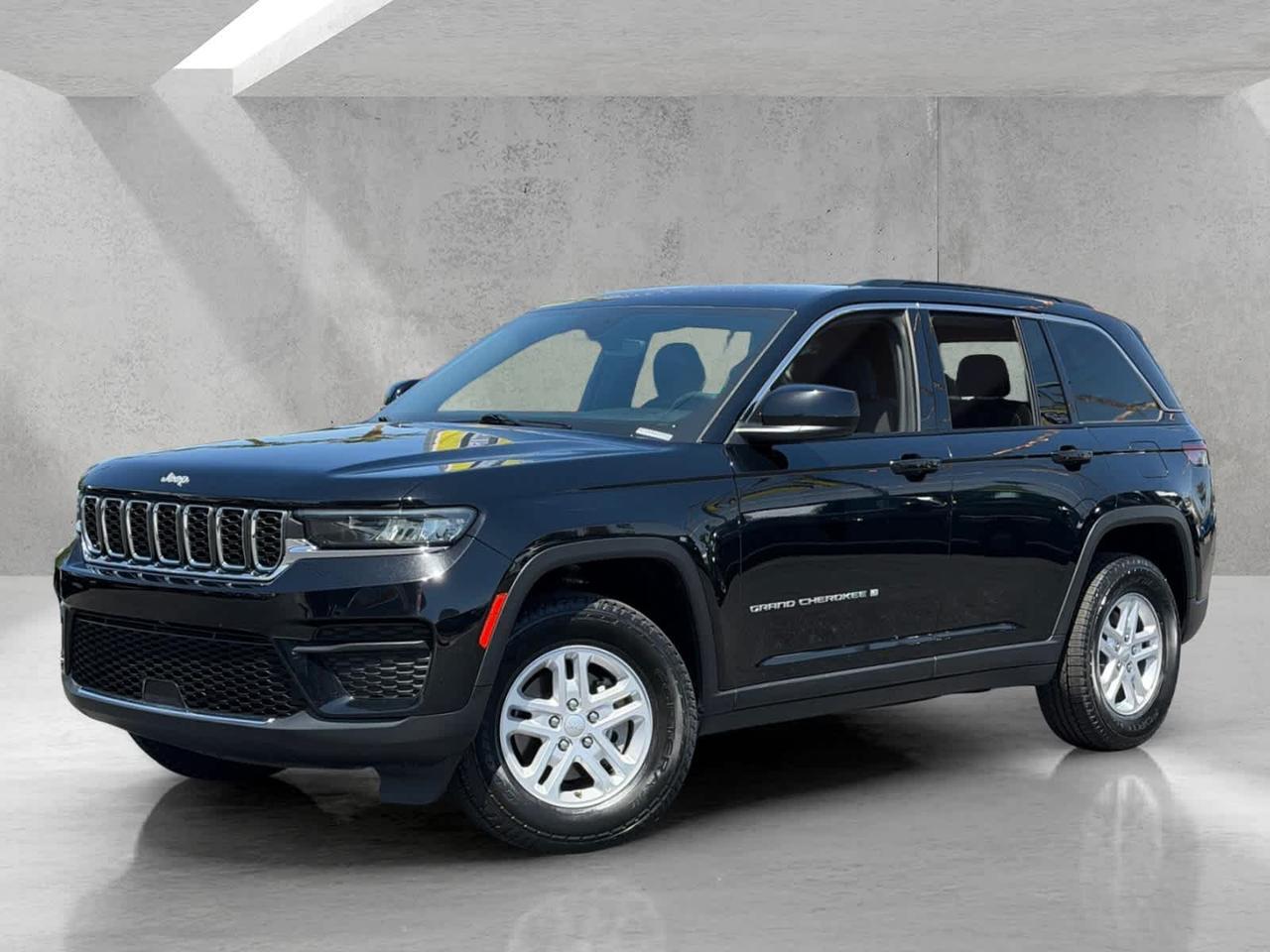 2024 Jeep Grand Cherokee Laredo Irving TX