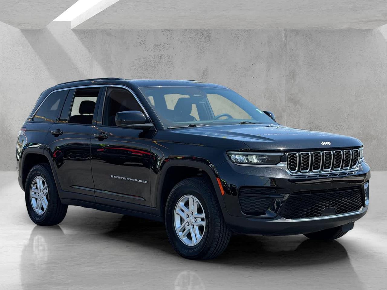 2024 Jeep Grand Cherokee Laredo Irving TX 2024 Jeep Grand Cherokee Laredo Irving TX