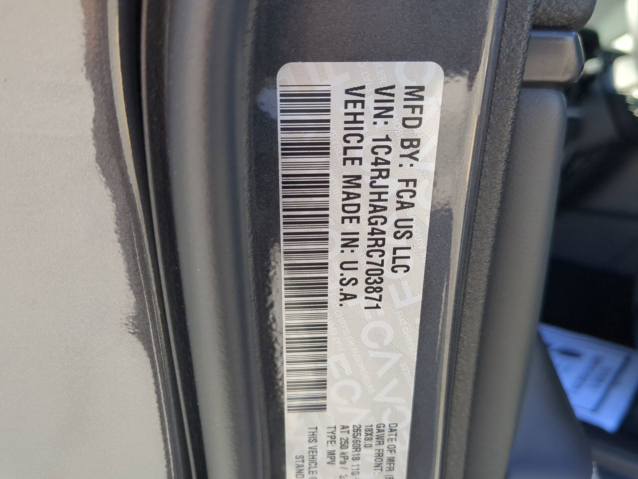 2024 Jeep Grand Cherokee Laredo X Appleton WI