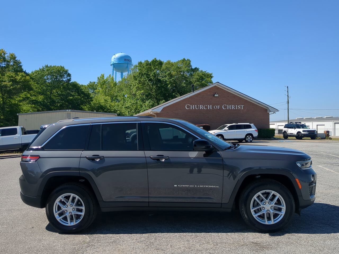 2024 Jeep Grand Cherokee