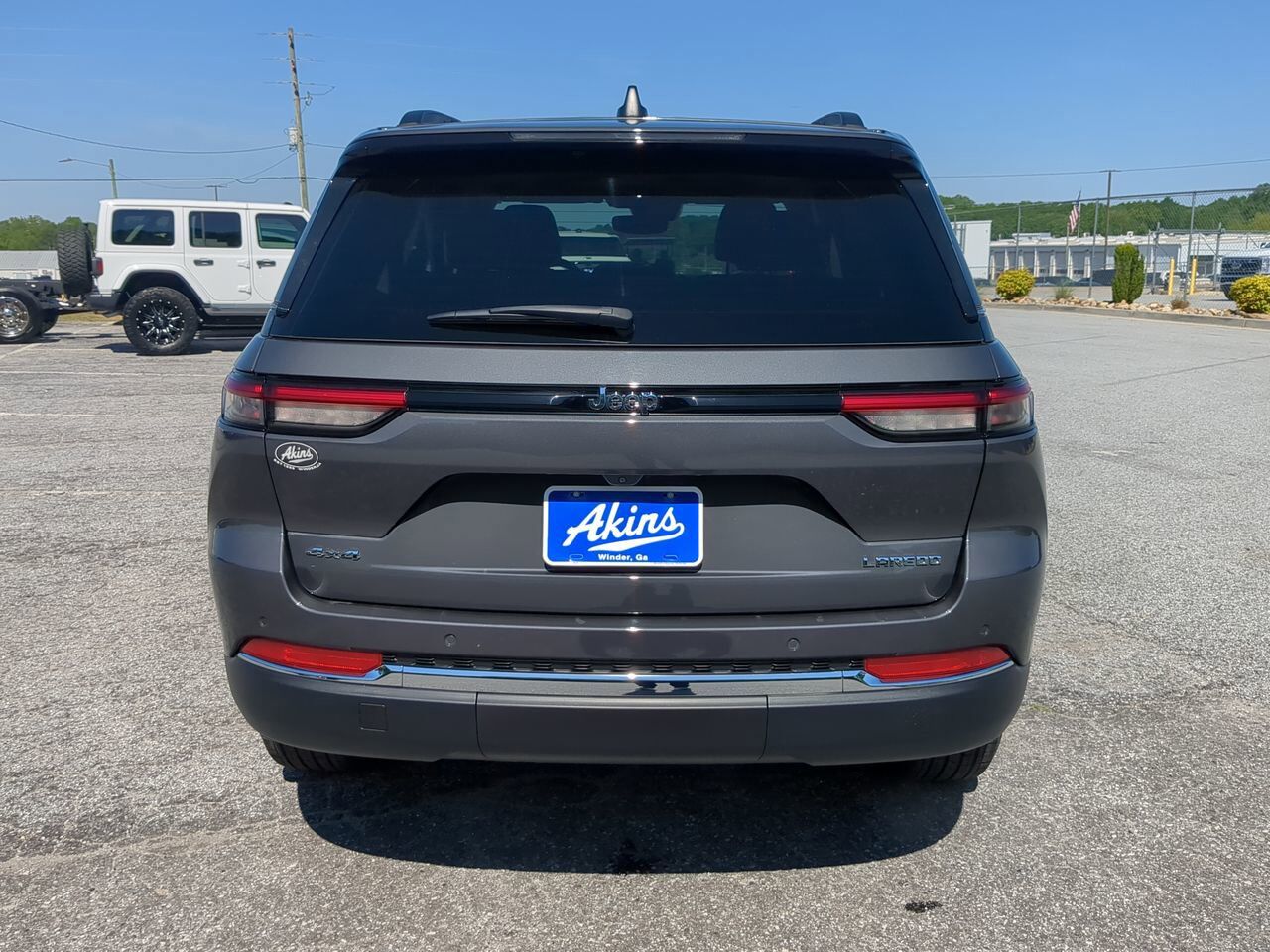 2024 Jeep Grand Cherokee Laredo X Appleton WI