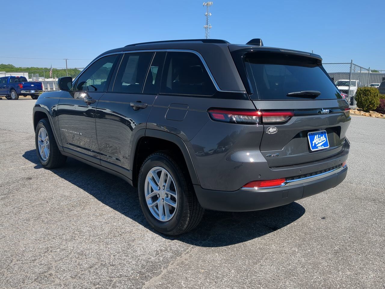 2024 Jeep Grand Cherokee Laredo X Appleton WI