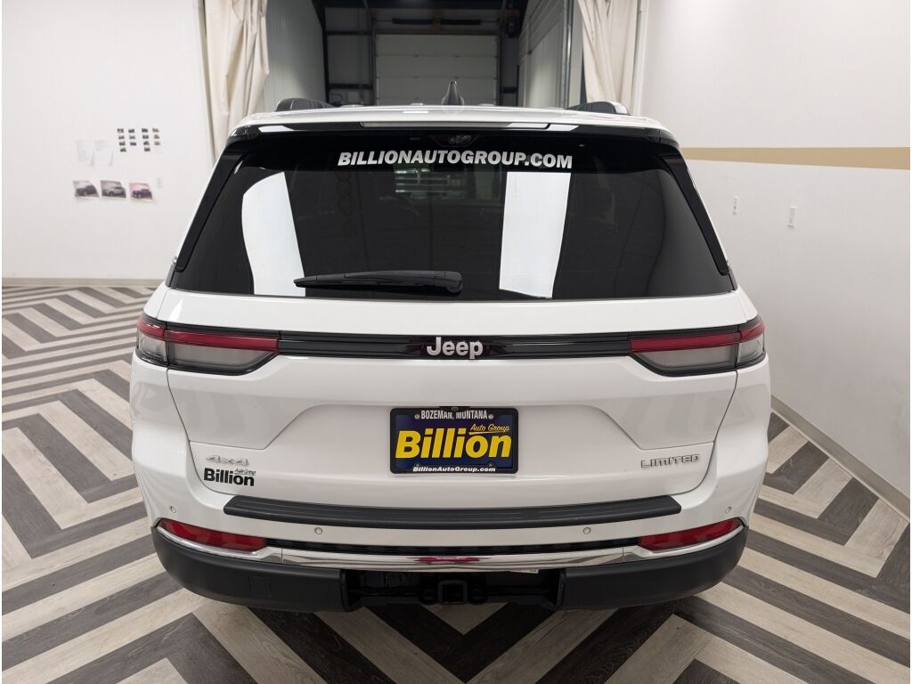 2024 Jeep Grand Cherokee Limited Bozeman MT