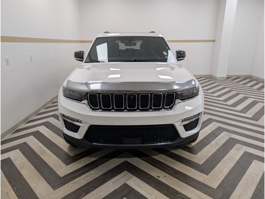 2024 Jeep Grand Cherokee Limited Bozeman MT