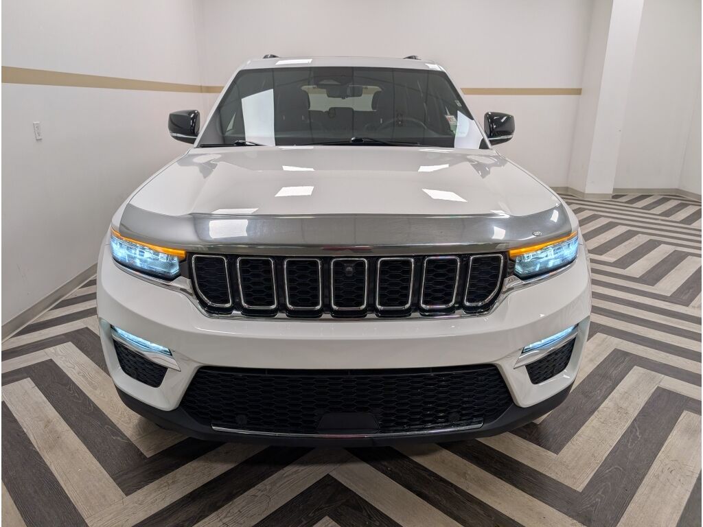 2024 Jeep Grand Cherokee Limited Bozeman MT
