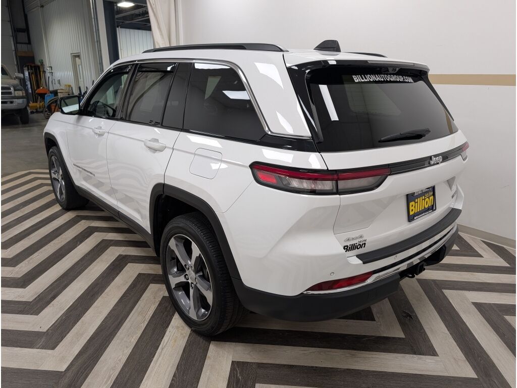 2024 Jeep Grand Cherokee Limited Bozeman MT