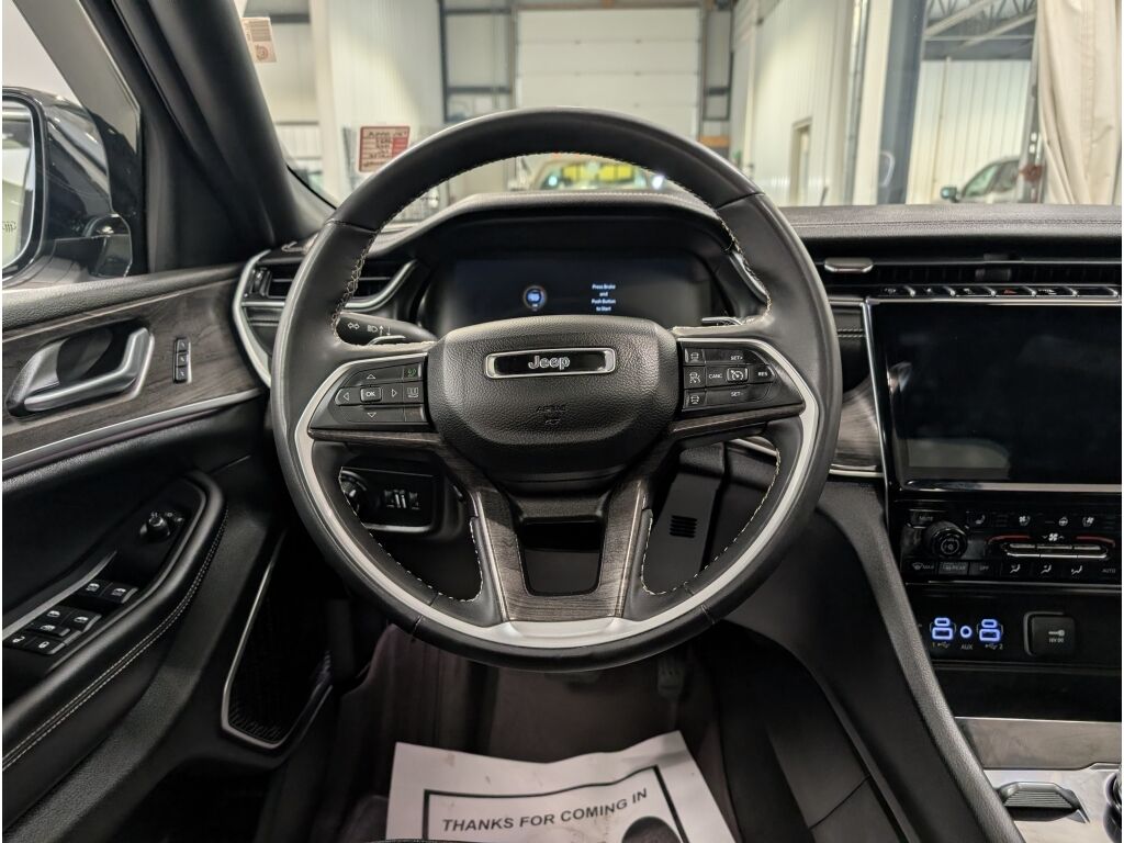 2024 Jeep Grand Cherokee Limited Bozeman MT