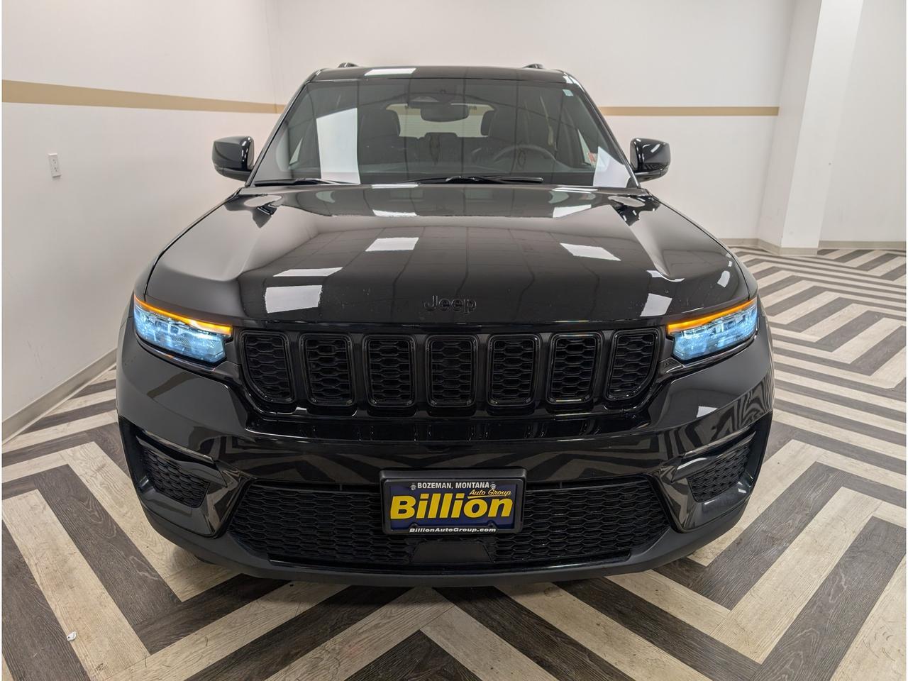 2024 Jeep Grand Cherokee Limited Bozeman MT