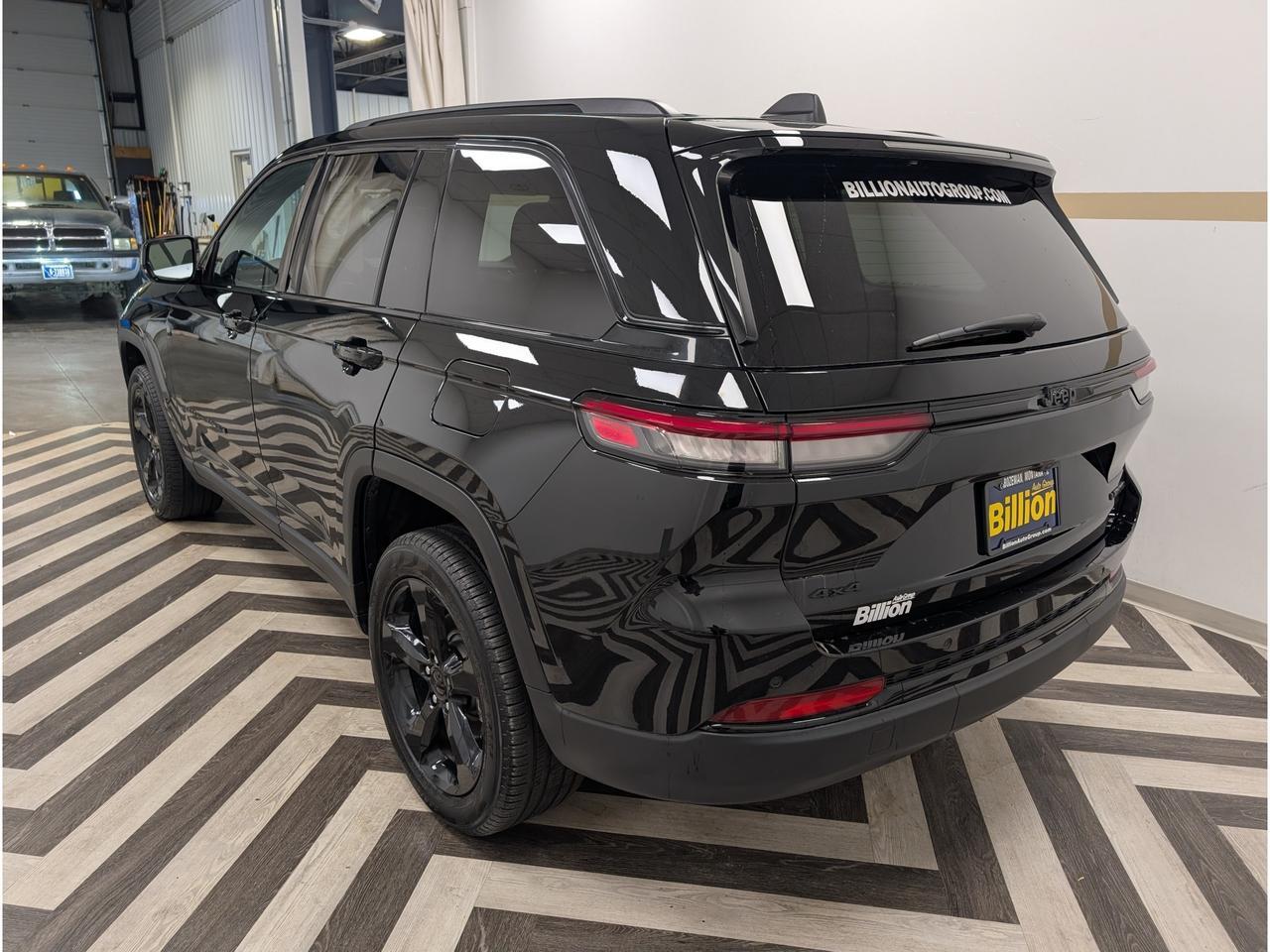 2024 Jeep Grand Cherokee Limited Bozeman MT