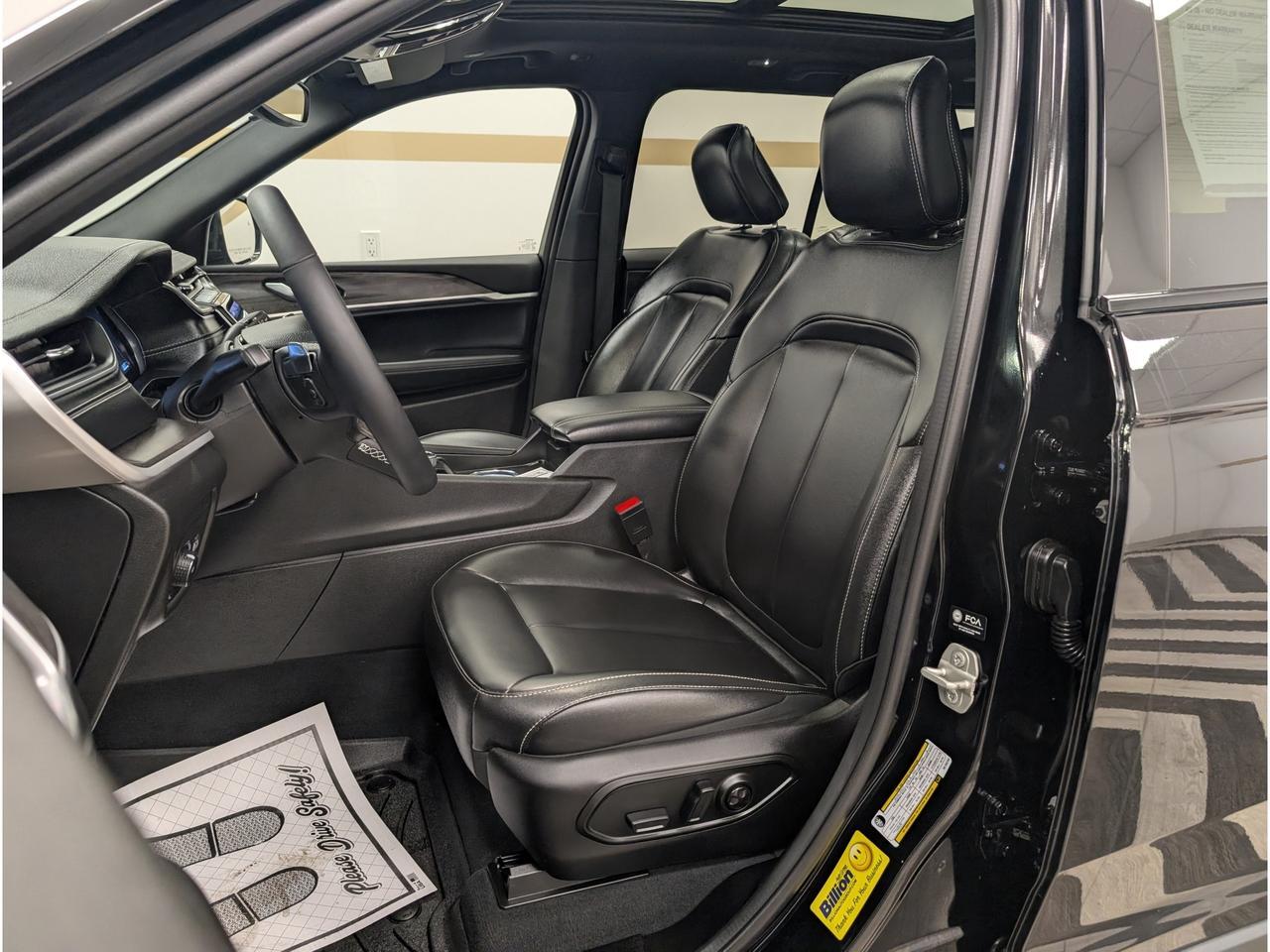 2024 Jeep Grand Cherokee Limited Bozeman MT