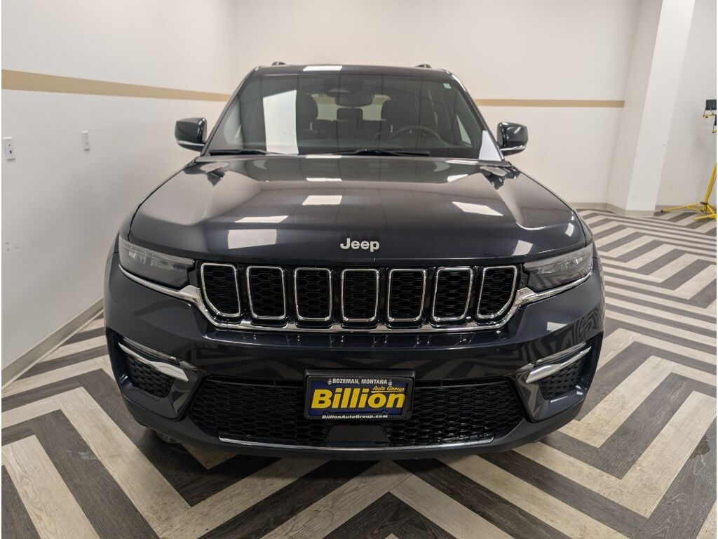 2024 Jeep Grand Cherokee Limited Bozeman MT