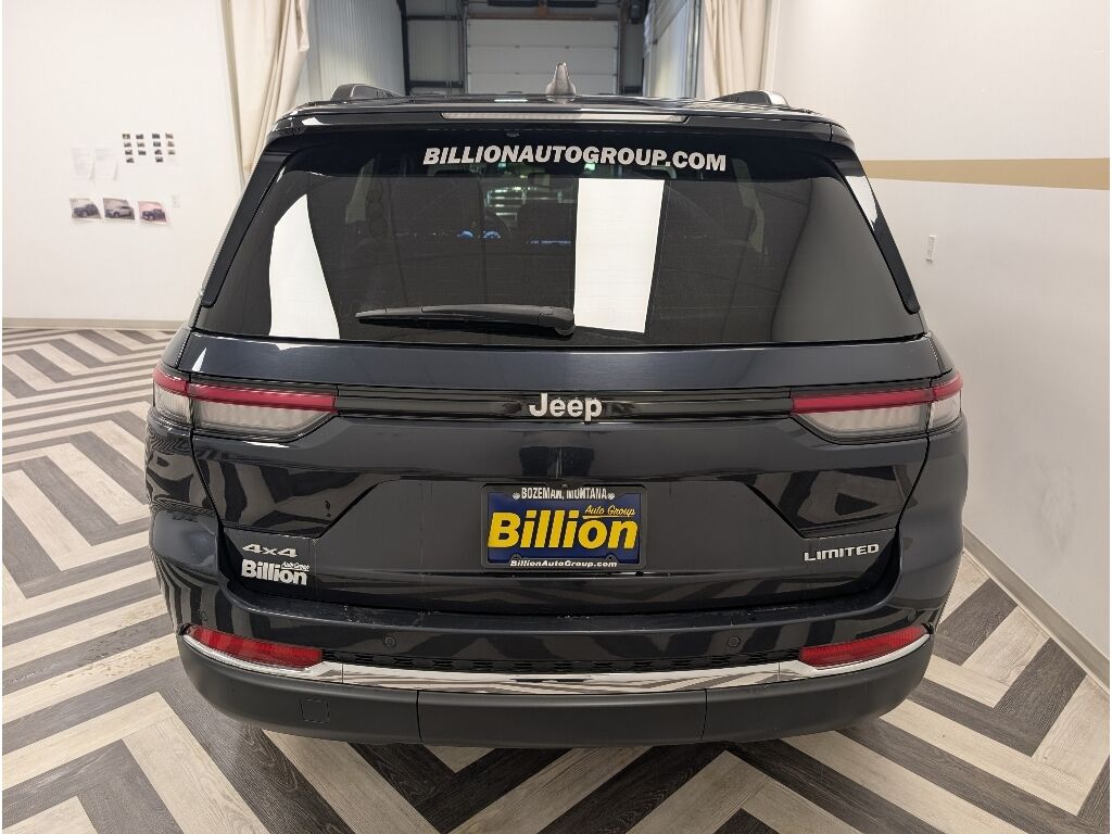 2024 Jeep Grand Cherokee Limited Bozeman MT