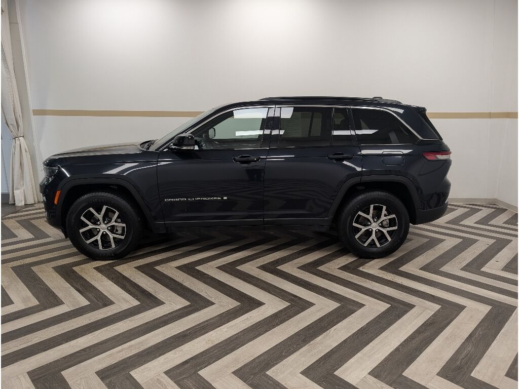 2024 Jeep Grand Cherokee Limited Bozeman MT