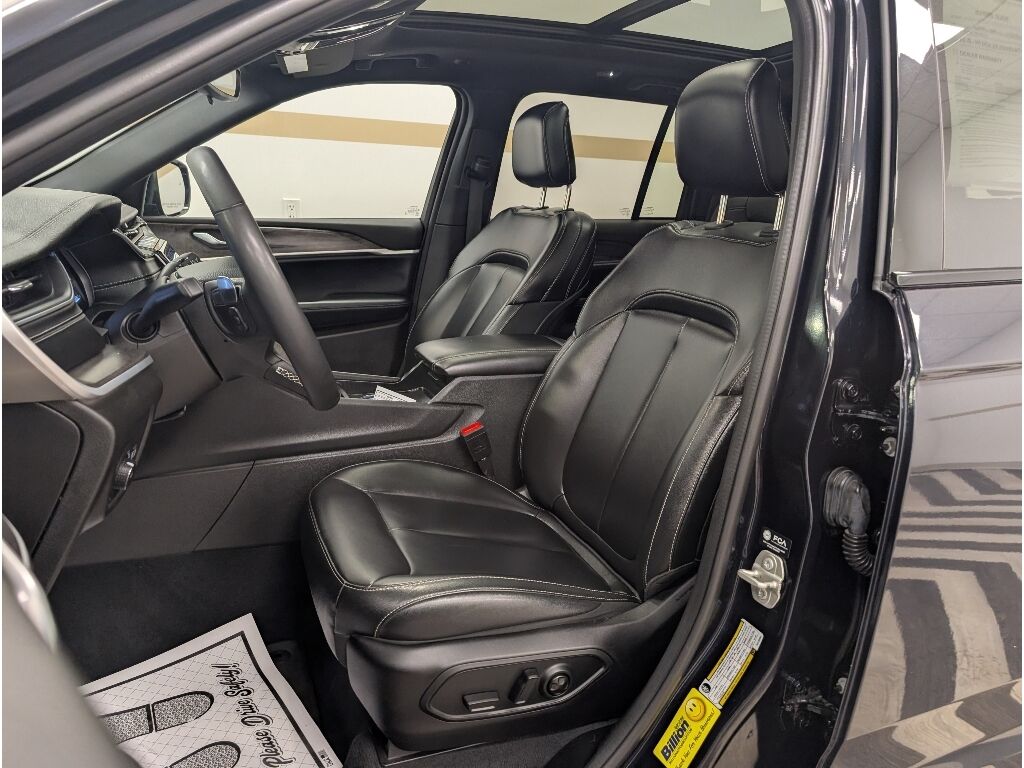 2024 Jeep Grand Cherokee Limited Bozeman MT