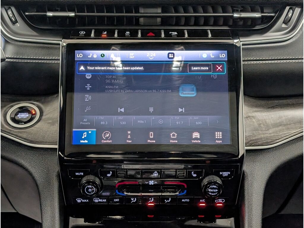 2024 Jeep Grand Cherokee Limited Bozeman MT